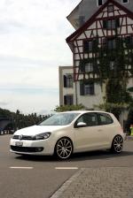 Volkswagen Golf SC 200 by Sportec 2009 года